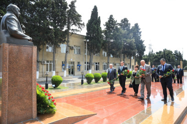 “Müstəqil və qüdrətli Azərbaycanın təməlinin qoyulduğu gün” mövzusunda konfrans  - 13.07.2023