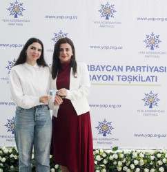 “Konstitusiya və Suverenlik İli”nə həsr olunmuş tədbir - 17.03.2025