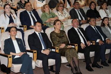 Nizami rayonunda Tibb İşçilərinin Peşə Bayramı Günü qeyd edilib - 17.06.2026