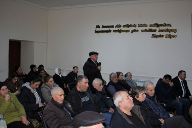 Səyyar qəbul - 24.02.2026