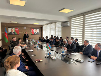 Dövlət Qulluqçularının Peşə Bayramı Günü münasibətilə tədbir - 23.06.2025