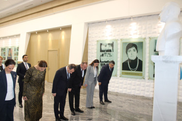 Nizami rayonunda Tibb İşçilərinin Peşə Bayramı Günü qeyd edilib - 17.06.2026