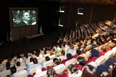 Nizami rayonunda Tibb İşçilərinin Peşə Bayramı Günü qeyd edilib - 17.06.2026