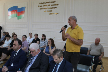 Səyyar qəbul - 10.06.2026