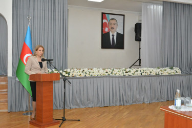 “Heydər Əliyev və Azərbaycan tarixi” mövzusunda referat yazı müsabiqəsinin yekun mərhələsi  - 10.04.2025