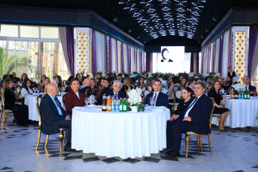 “Zərif qadın, qayğıkeş ana və mükəmməl ailə dəyərləri”  mövzusunda tədbir - 24.04.2025