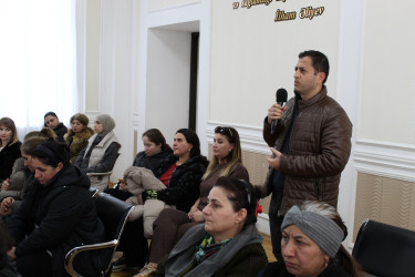Səyyar qəbul - 16.03.2026