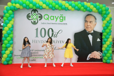 Uşaq yaradıcılıq festivalı - 31.05.2023