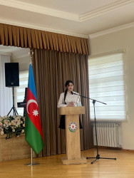 “Heydər Əliyev və Azərbaycan tarixi” mövzusunda referat yazı müsabiqəsinin yekun mərhələsi  - 10-04-2026