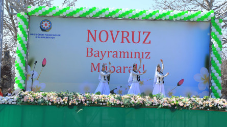 Novruz bayramı tədbiri - 17.03.2025
