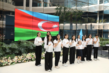1 İyun – Uşaqların Beynəlxalq Müdafiəsi Günü münasibətilə "Bacarıqların gücü – sərhədləri aşan qəlblər" adlı tədbir  - 29.05.2025
