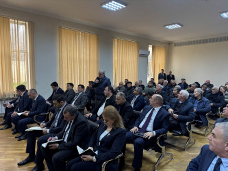 Səyyar qəbul - 24.02.2026
