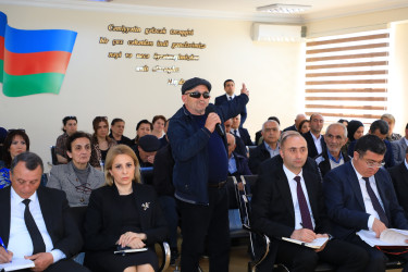 Səyyar qəbullar - aprel 2025