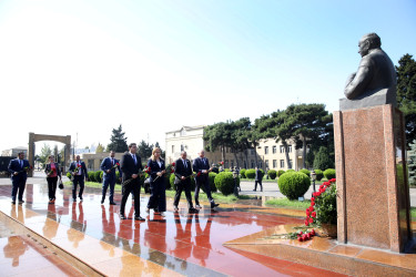Yeni Azərbaycan Partiyasının Nizami rayon təşkilatının XI konfransı keçirilib - 14.09.2026