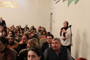 Səyyar qəbul - 03.12.2025